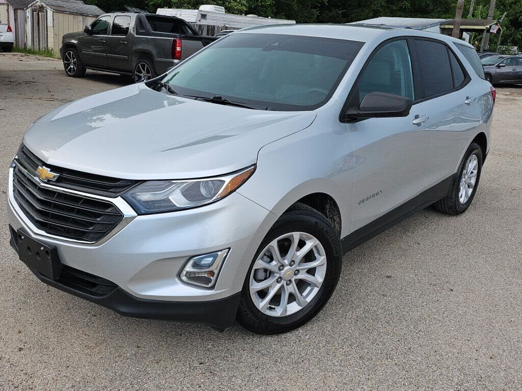 2021 CHEVROLET Equinox