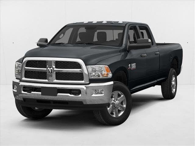 2016 RAM 3500