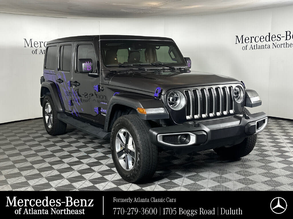 2019 JEEP Wrangler
