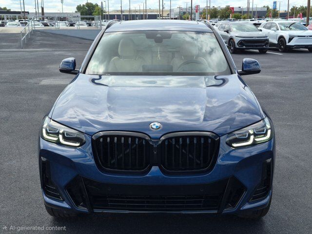 2024 BMW X3