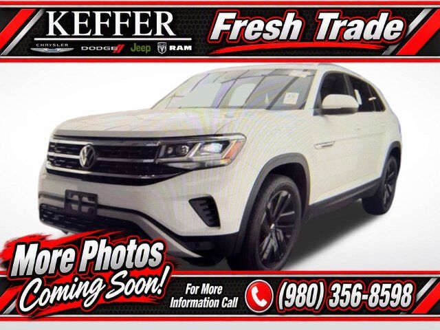 2023 VOLKSWAGEN Atlas Cross Sport 4Motion