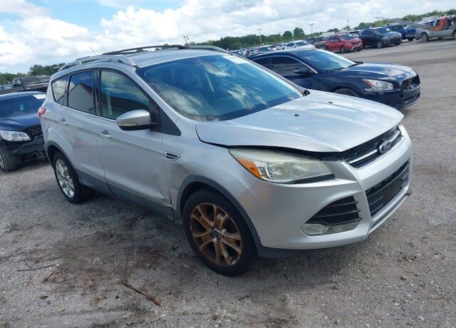 2014 FORD Escape