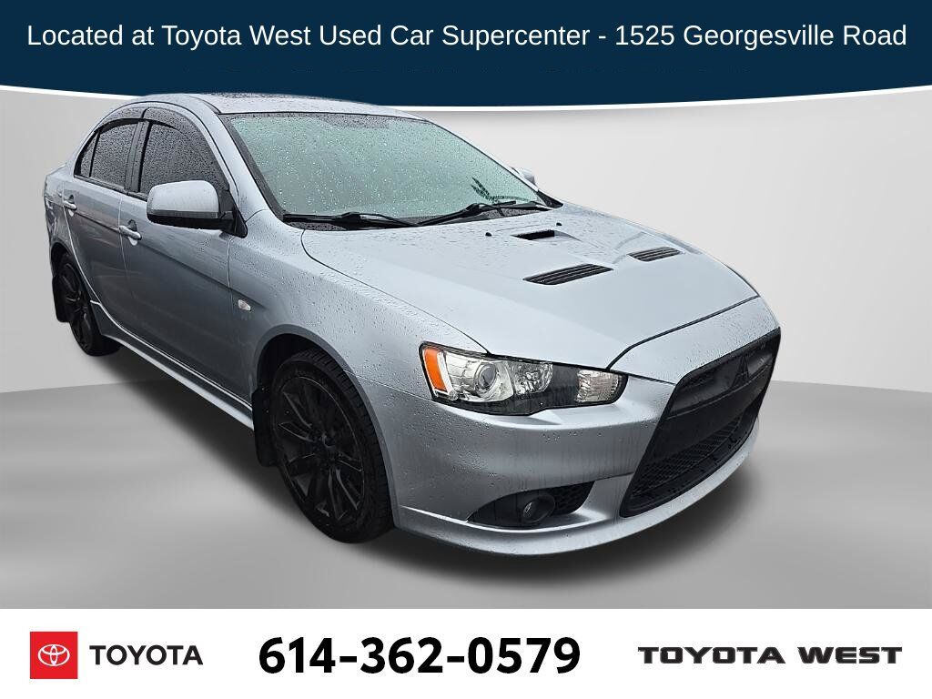 2009 MITSUBISHI Lancer