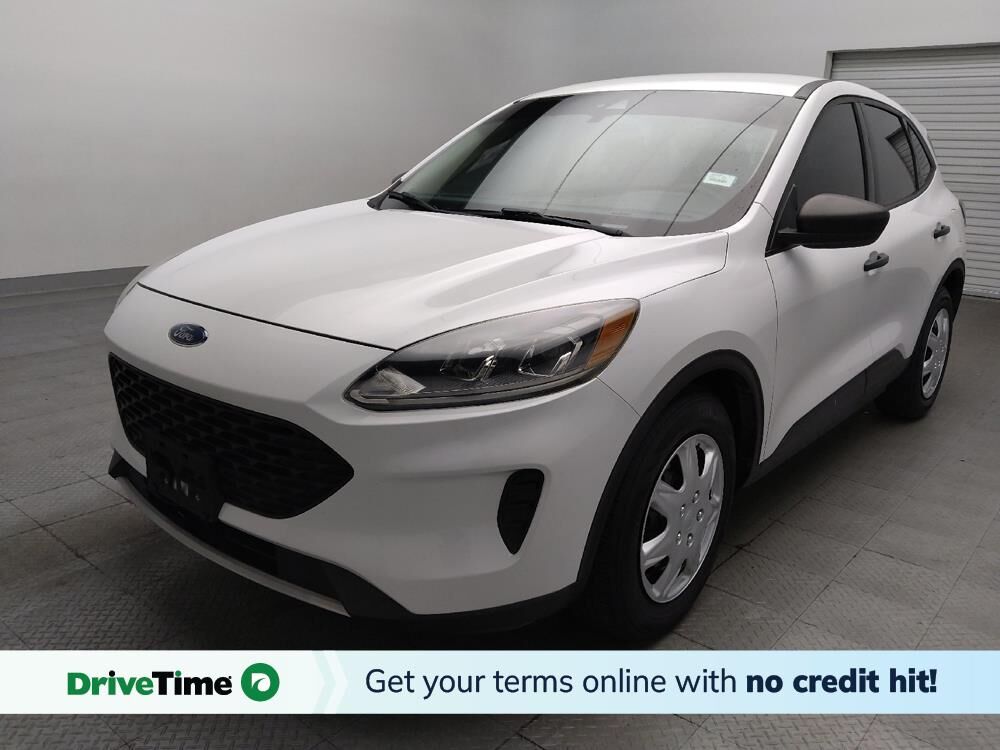 2020 FORD Escape