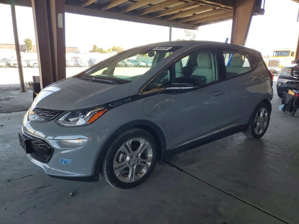 2021 CHEVROLET Bolt EV