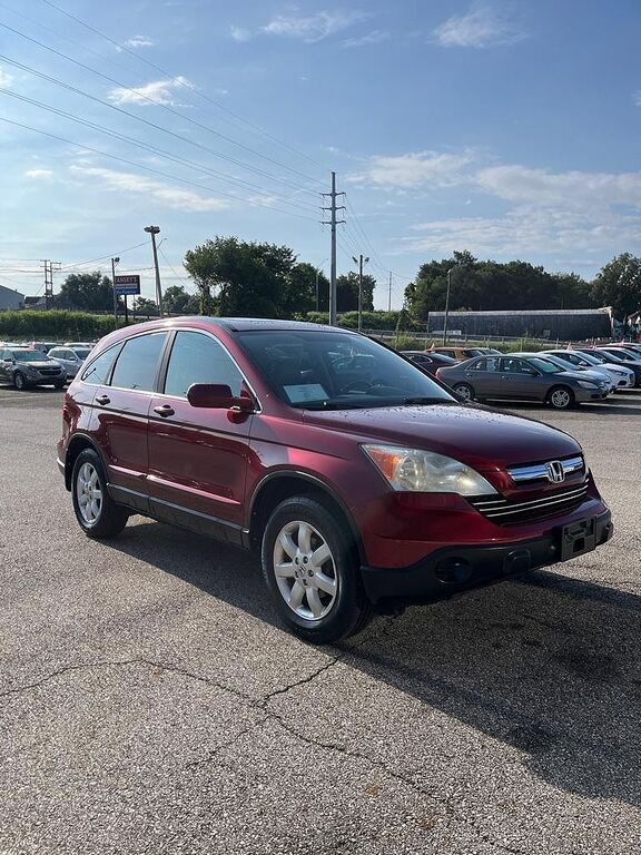 2008 HONDA CR-V
