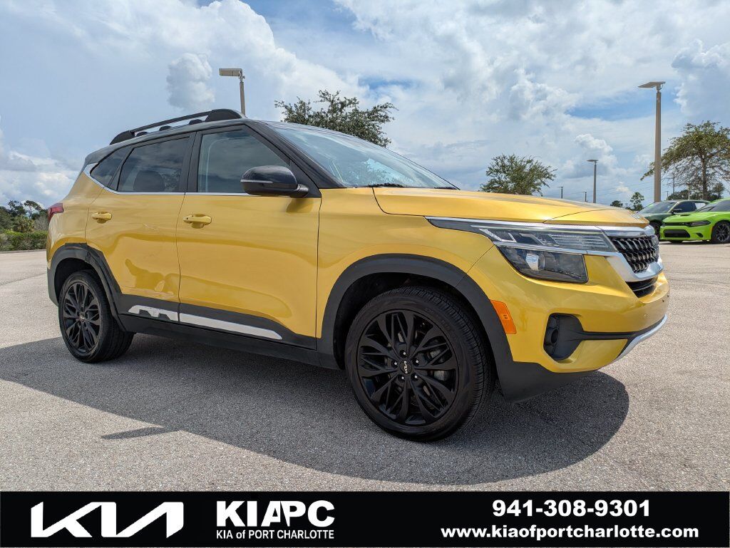 2022 KIA Seltos
