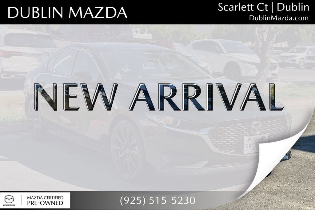 2024 MAZDA Mazda3