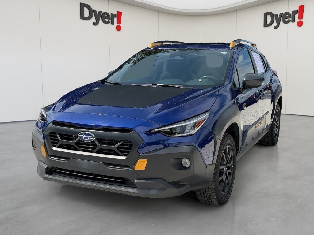 2024 SUBARU Crosstrek