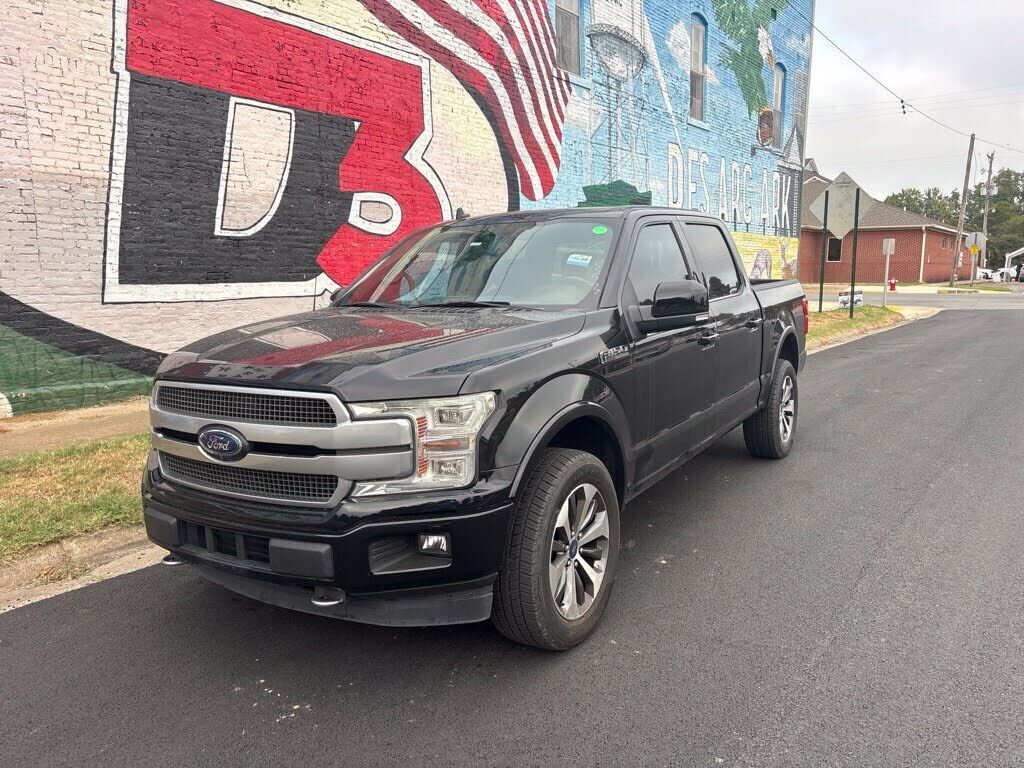 2018 FORD F-150