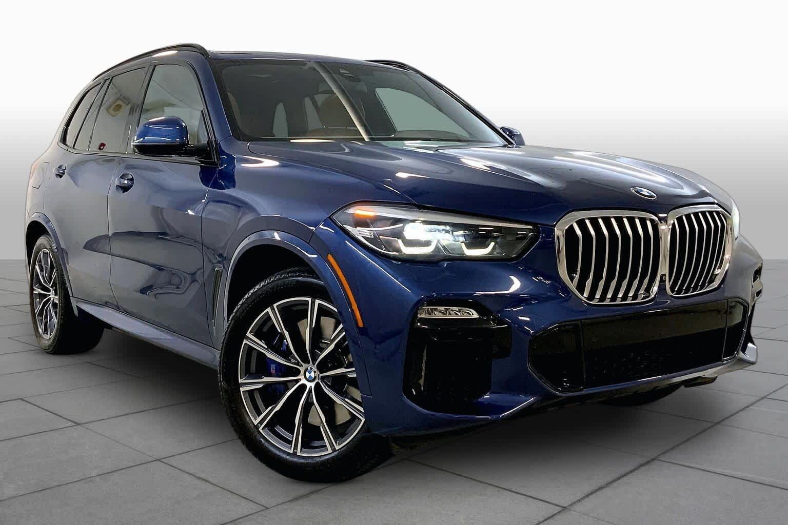 2019 BMW X5