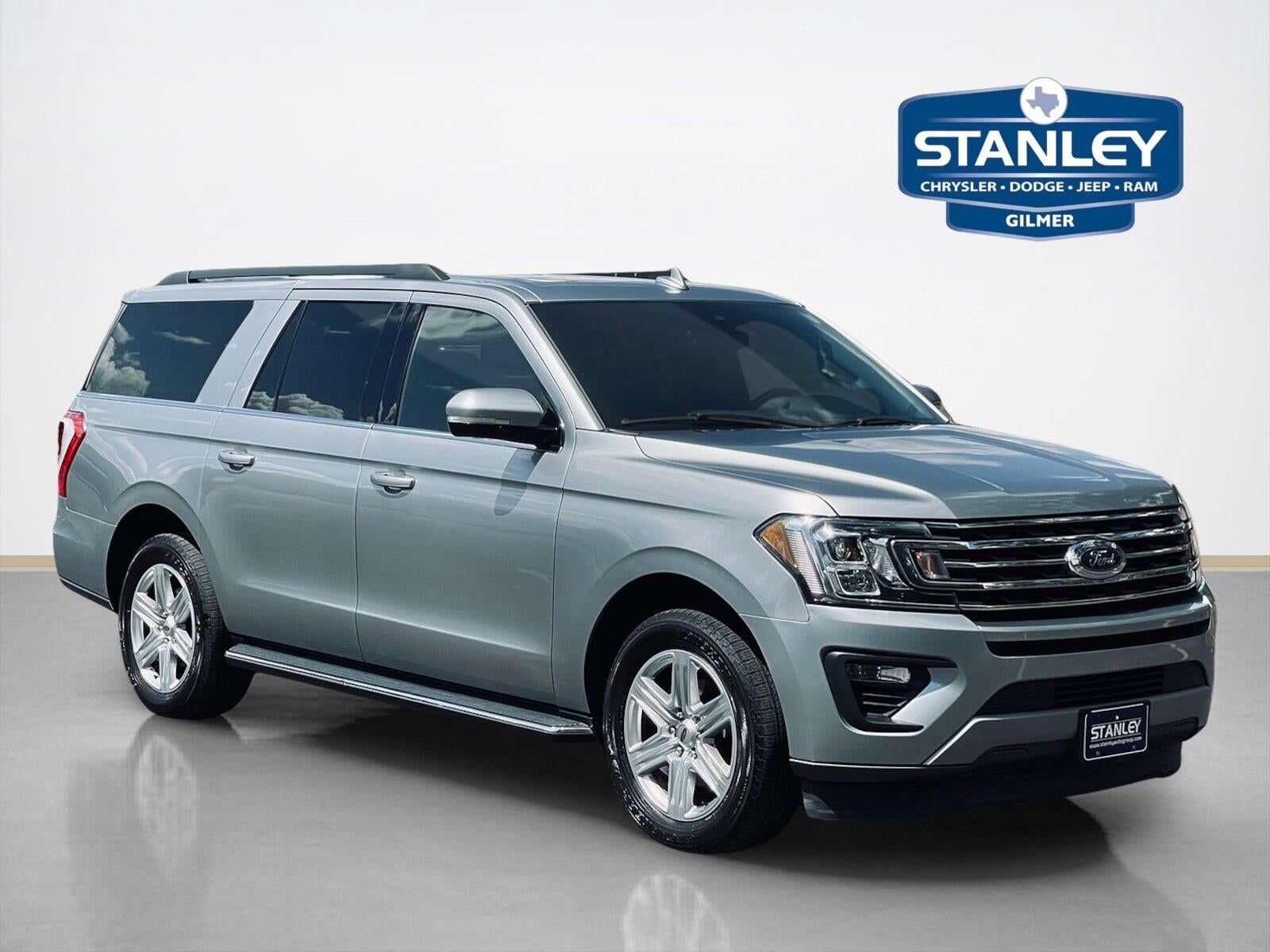 2021 FORD Expedition