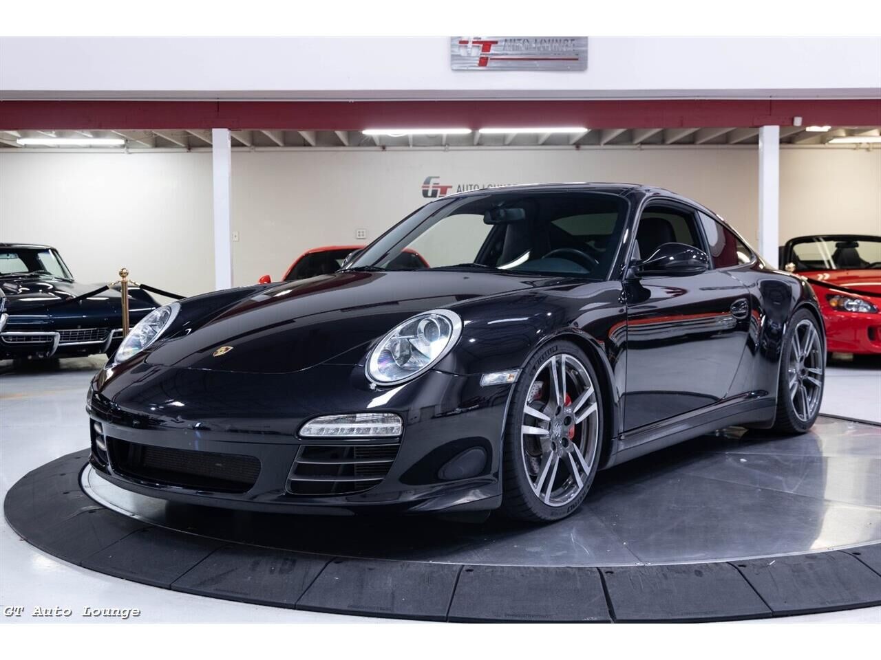 2011 PORSCHE 911