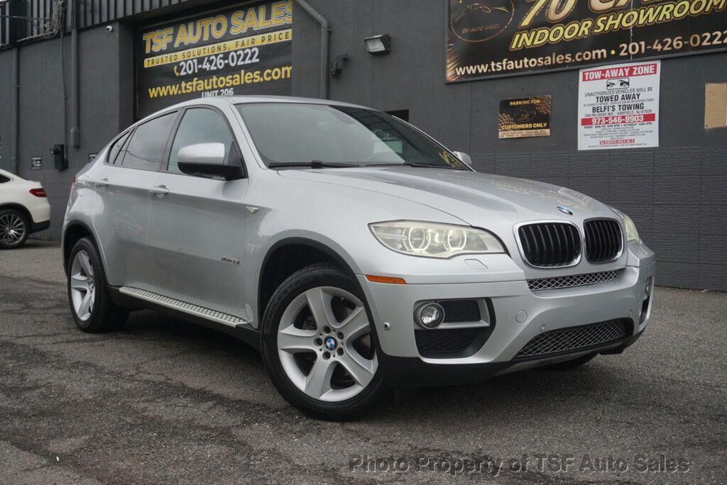2014 BMW X6