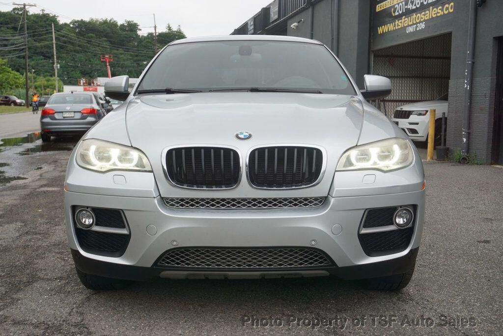2014 BMW X6