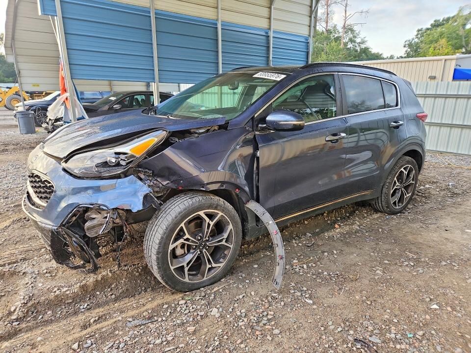 2021 KIA Sportage