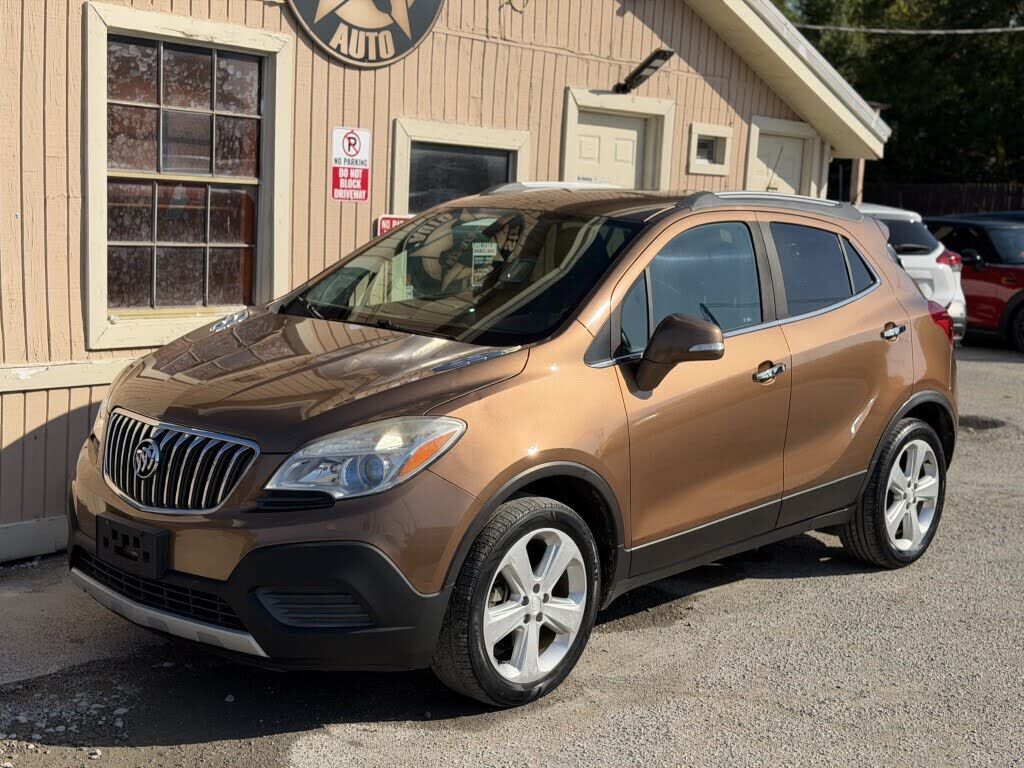 2016 BUICK Encore