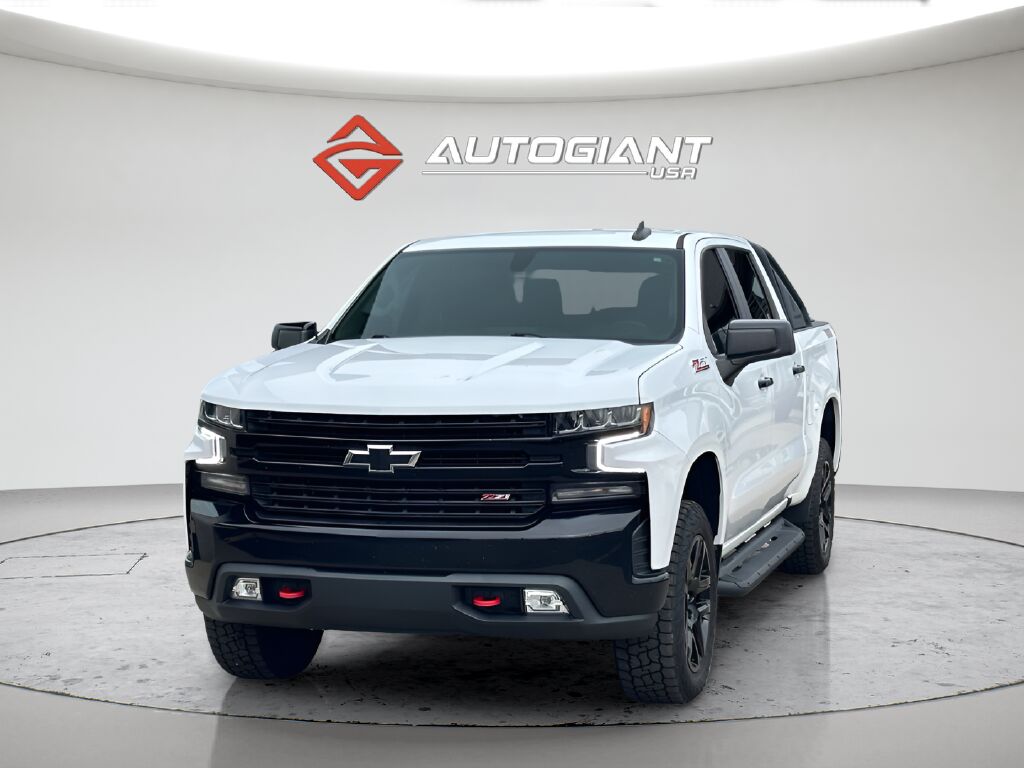 2021 CHEVROLET Silverado