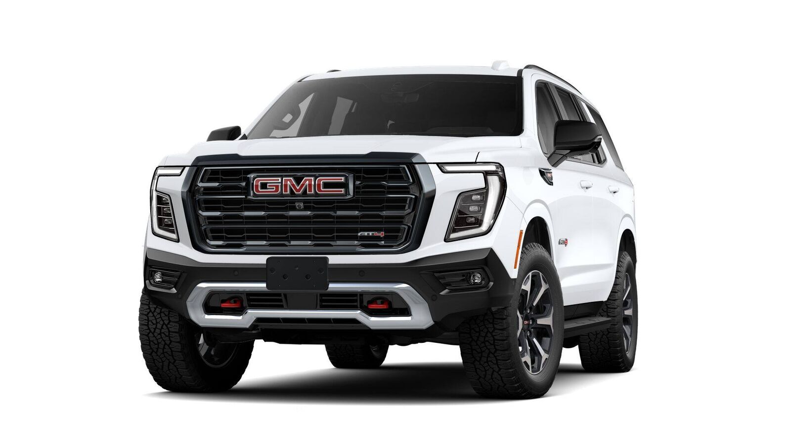 2027 GMC Yukon