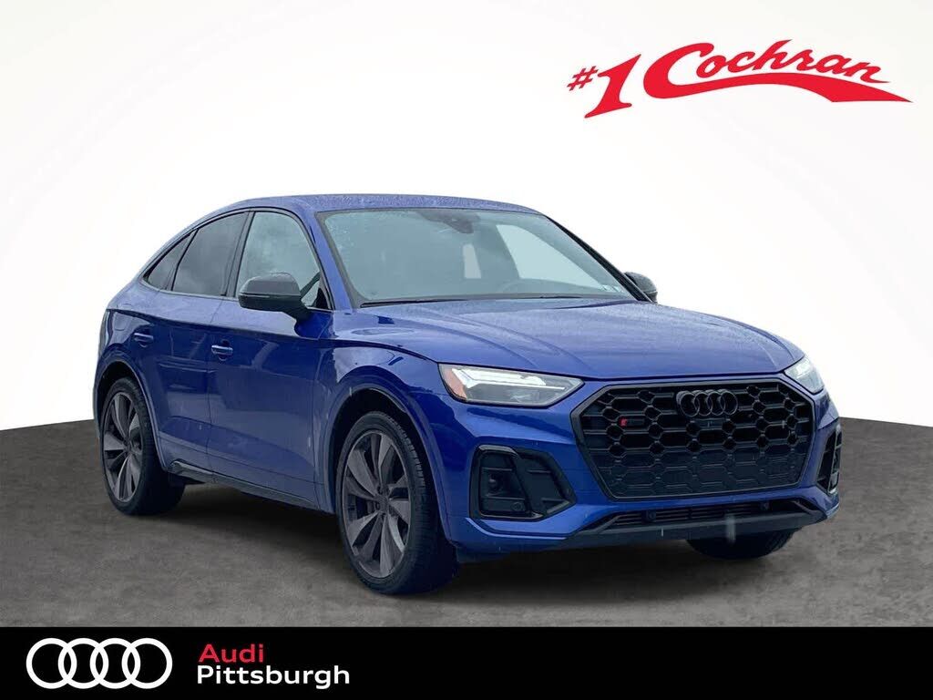 2023 AUDI SQ5