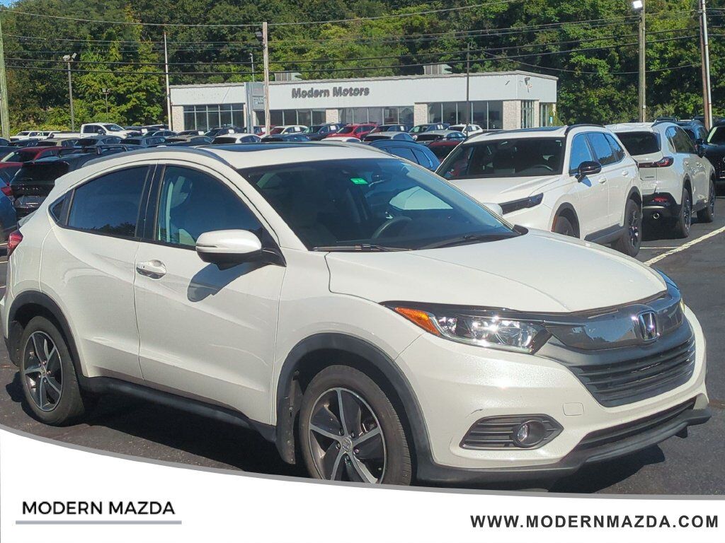 2022 HONDA HR-V