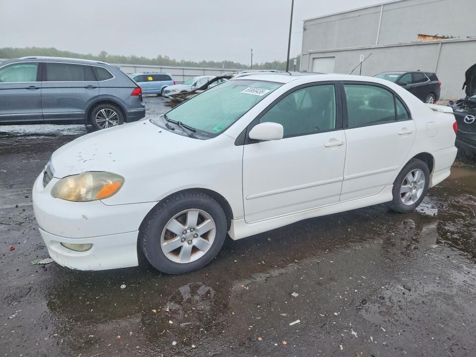 2007 TOYOTA Corolla