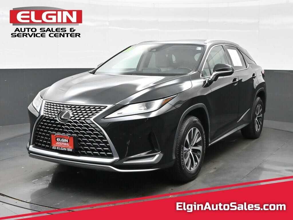 2021 LEXUS RX