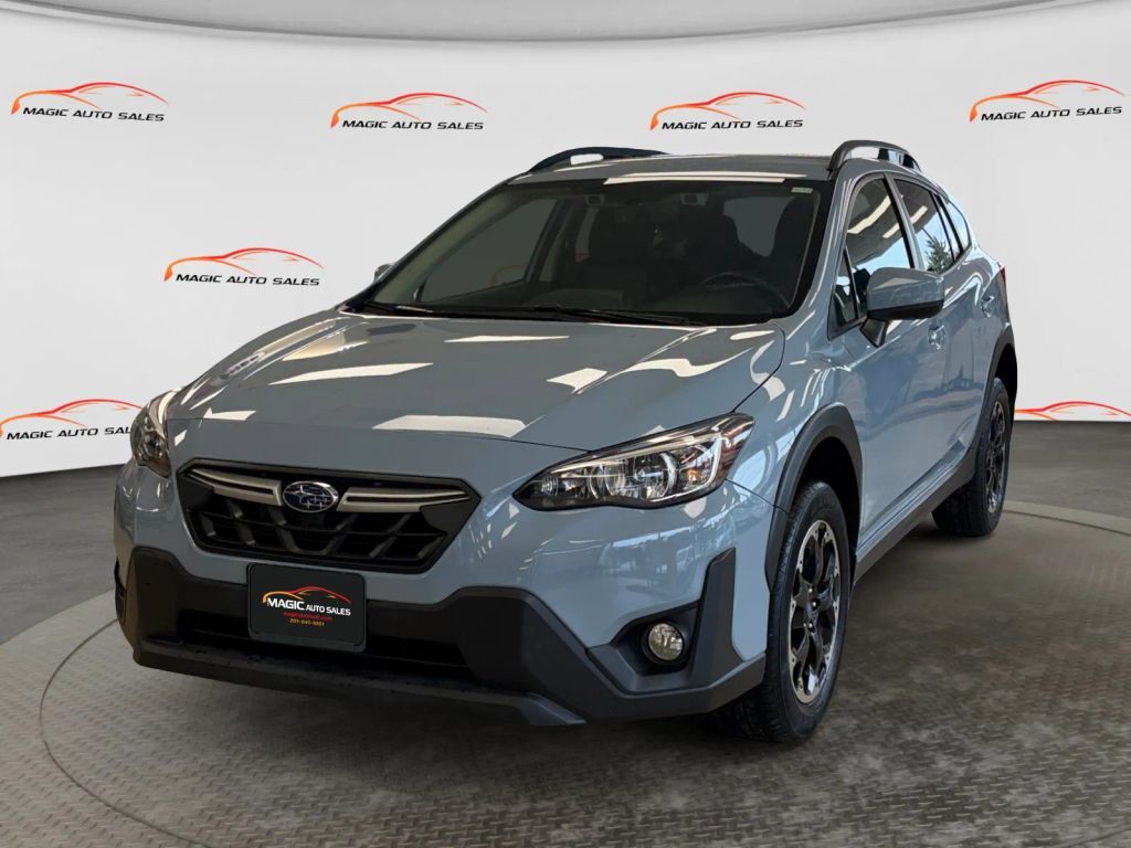 2021 SUBARU Crosstrek