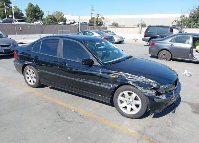 2002 BMW 3 Series