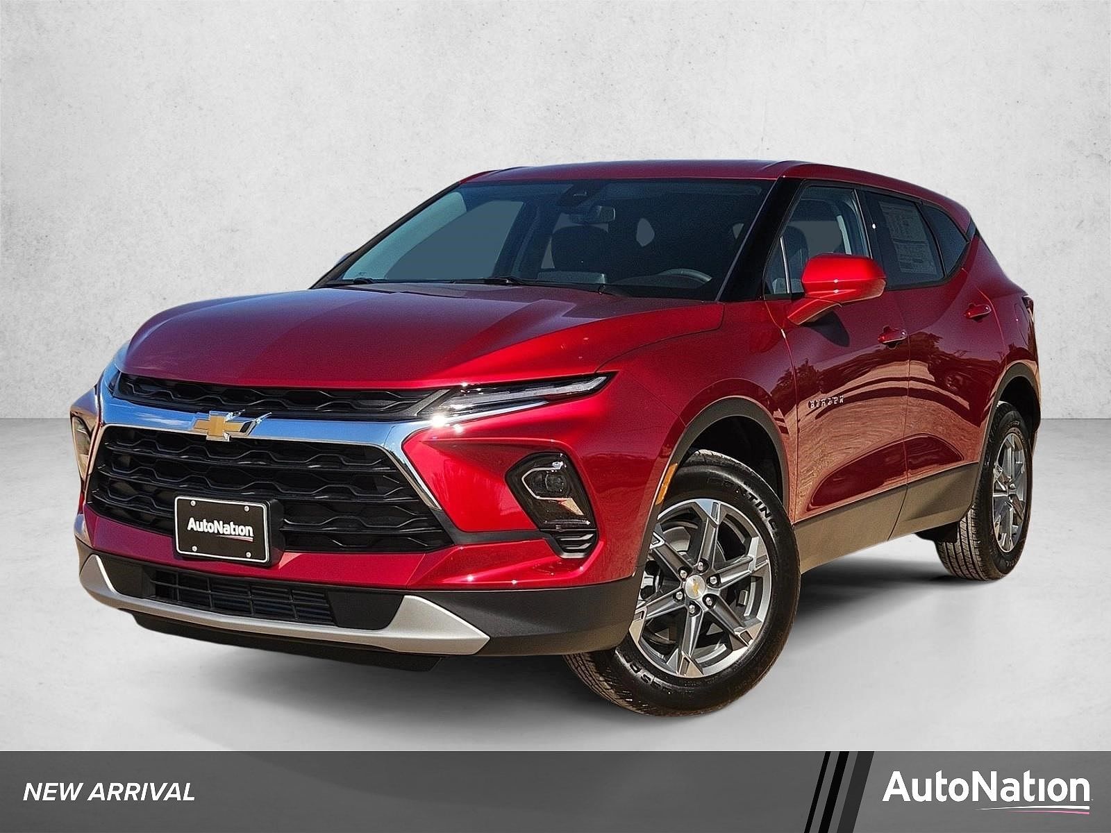 2026 CHEVROLET Blazer