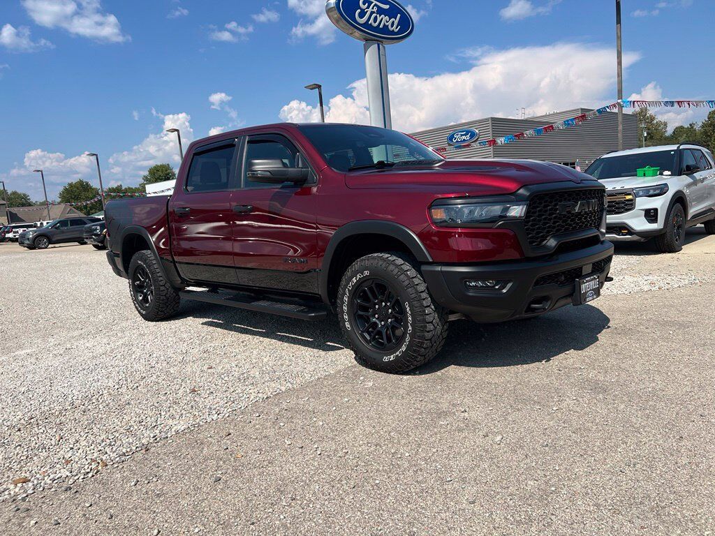 2025 RAM 1500