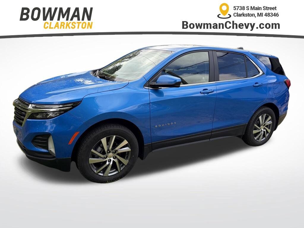 2024 CHEVROLET Equinox