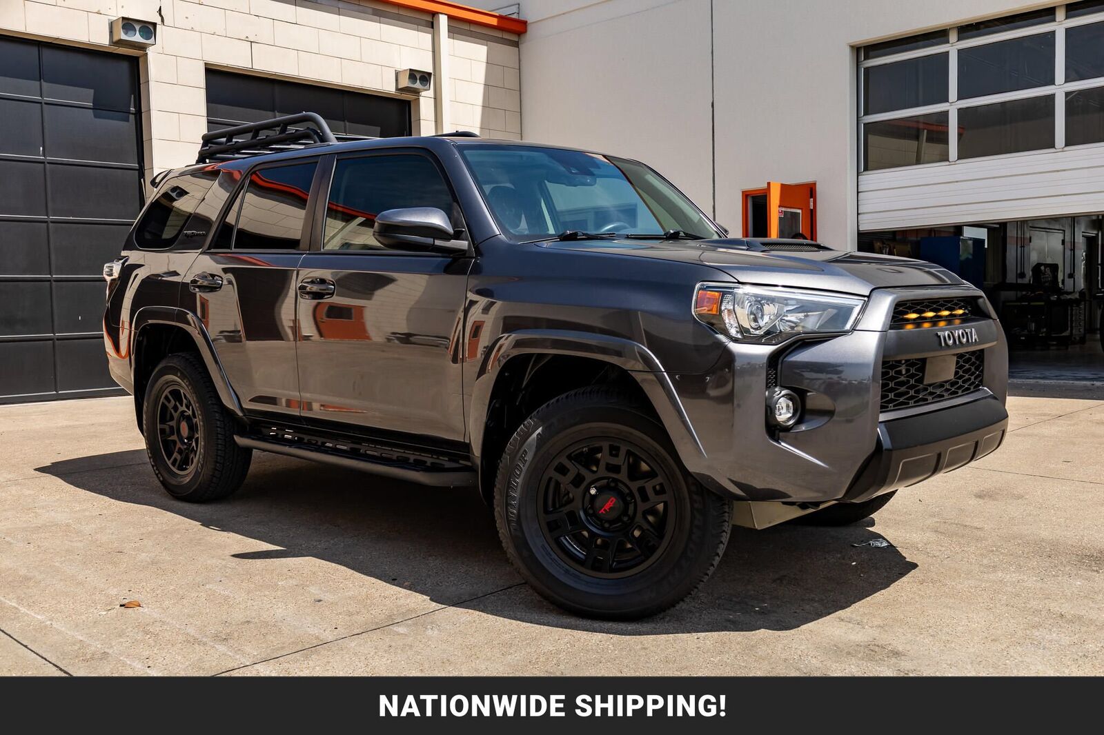 2020 TOYOTA 4-Runner