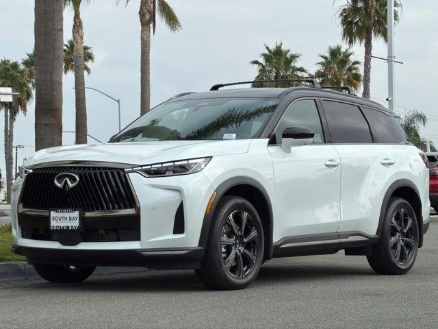 2027 INFINITI QX60