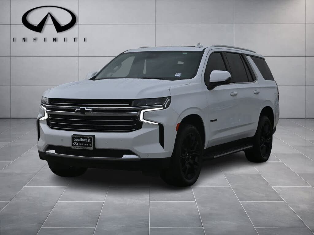 2023 CHEVROLET Tahoe