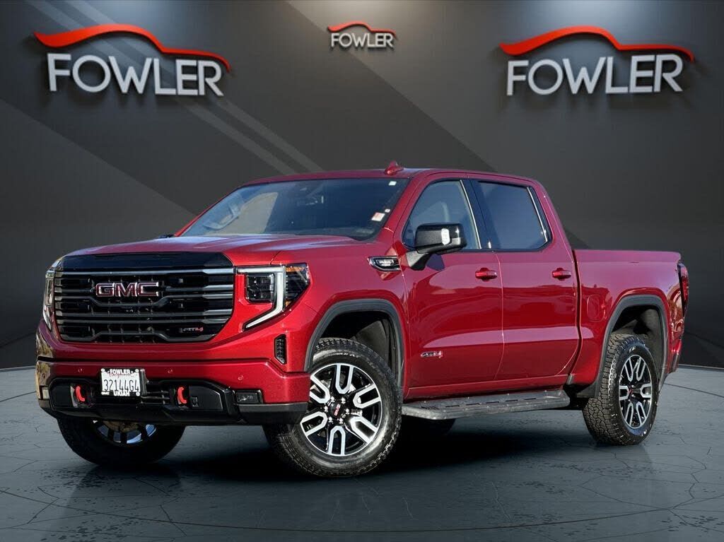2025 GMC Sierra
