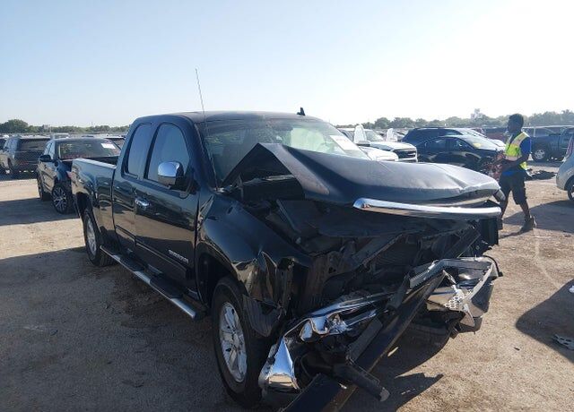 2011 GMC Sierra