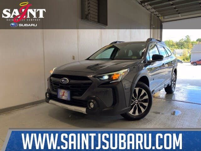 2025 SUBARU Outback