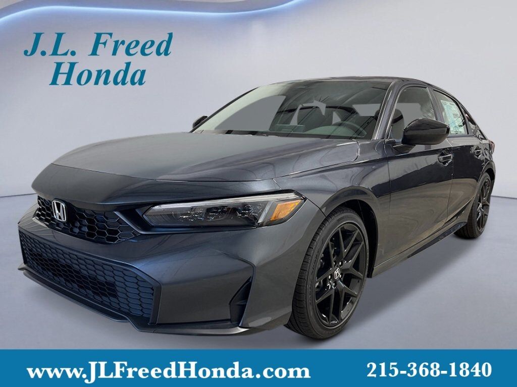 2026 HONDA Civic