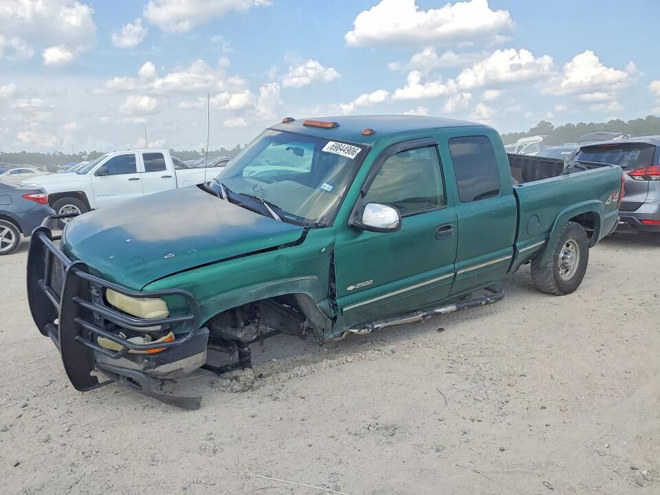 1999 CHEVROLET Silverado