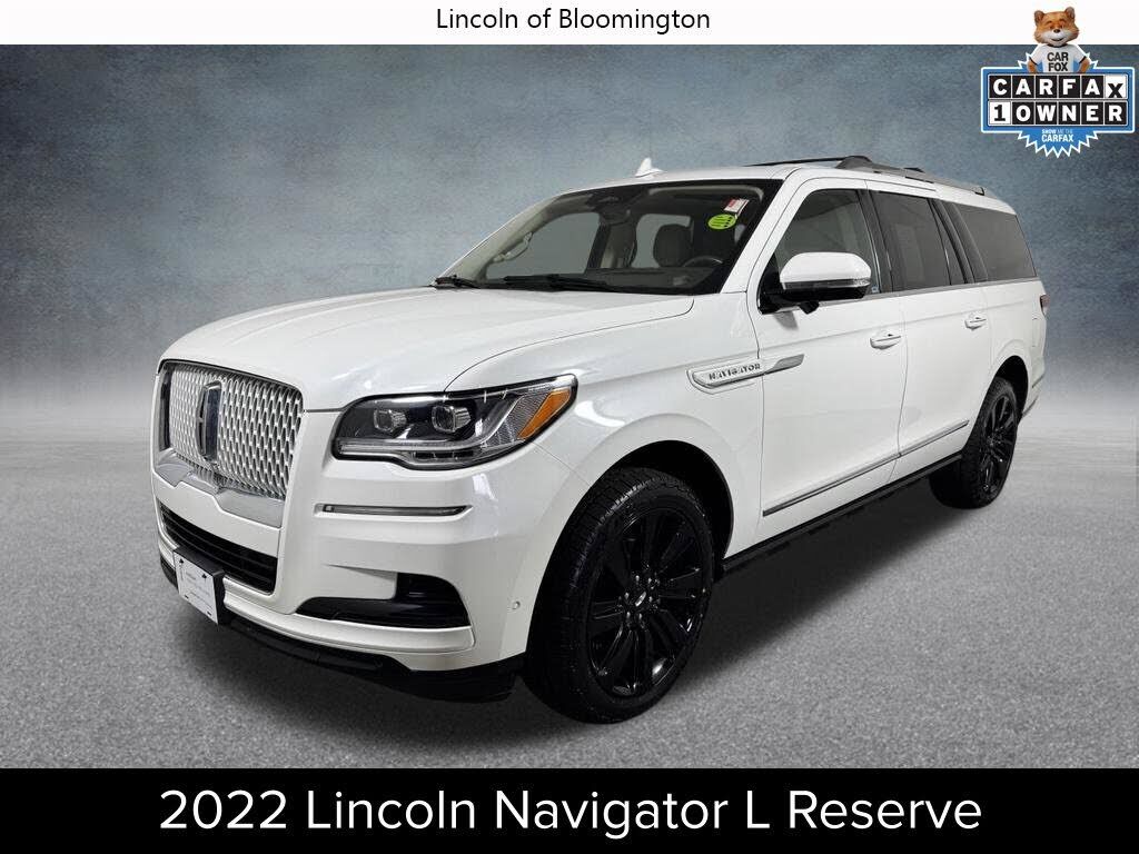 2022 LINCOLN Navigator L