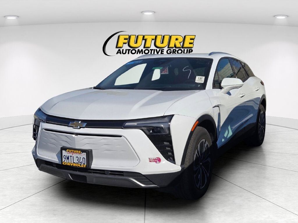 2024 CHEVROLET Blazer EV