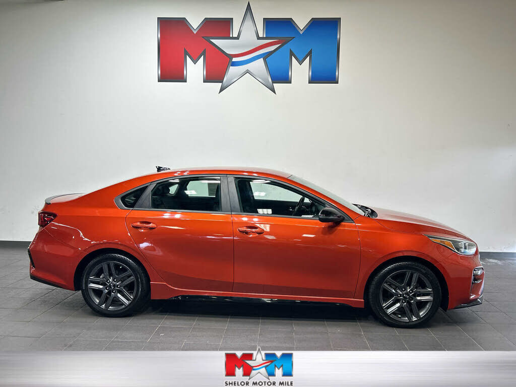 2021 KIA Forte