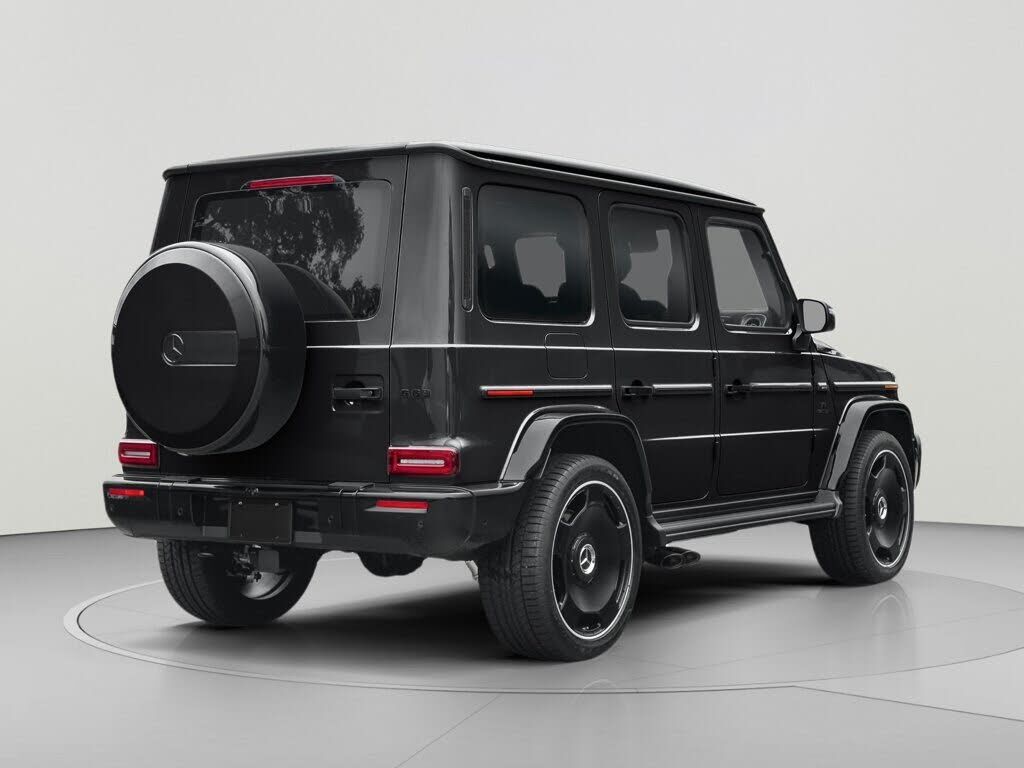 2026 Mercedes-Benz G-Class