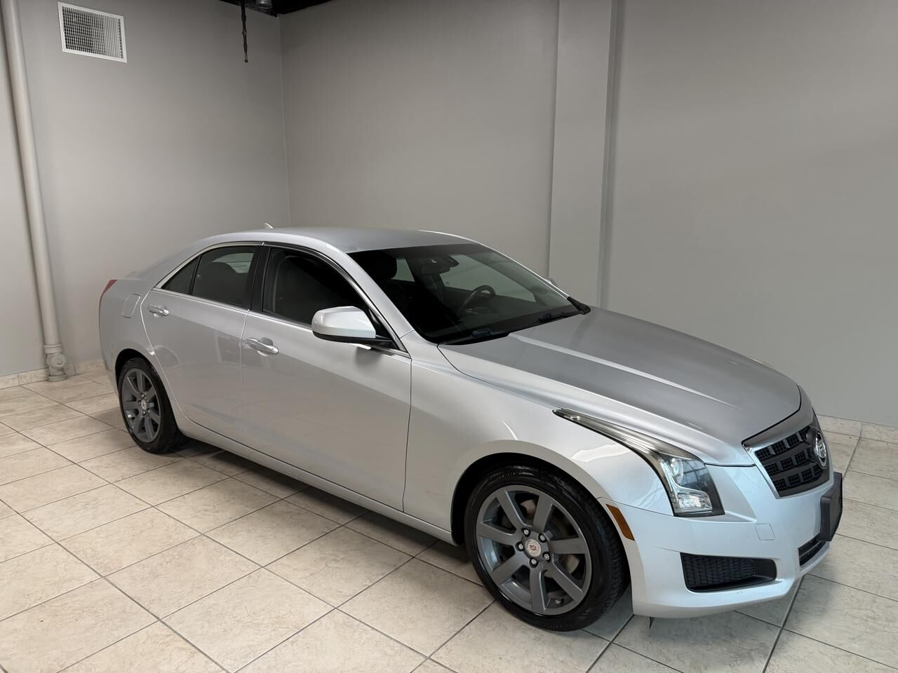 2013 CADILLAC ATS