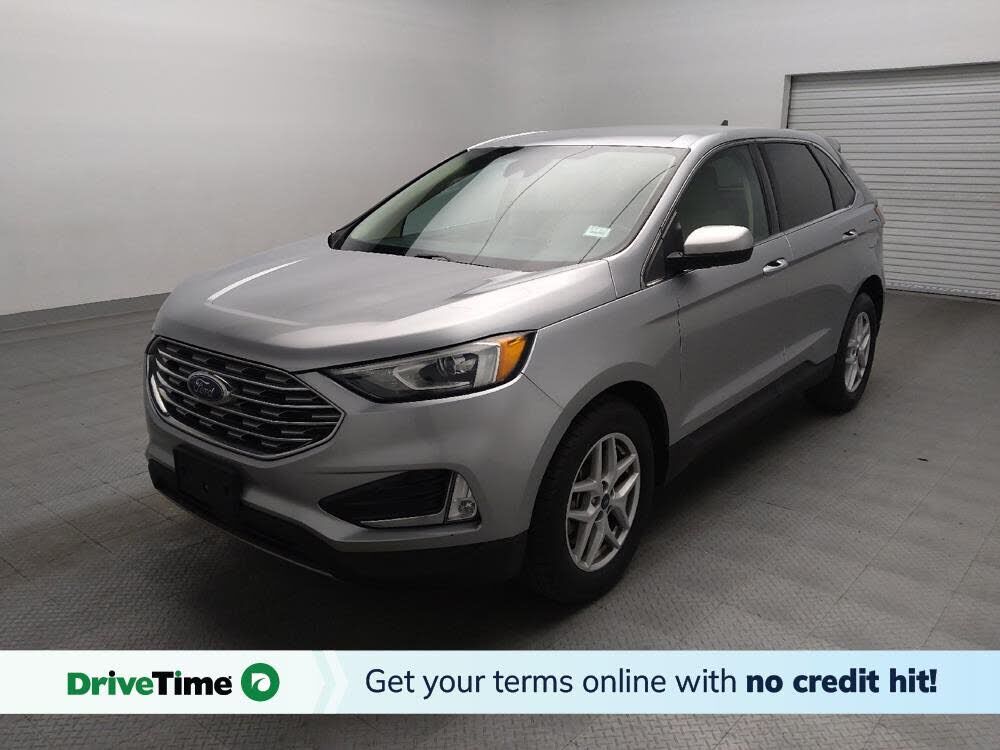 2021 FORD Edge