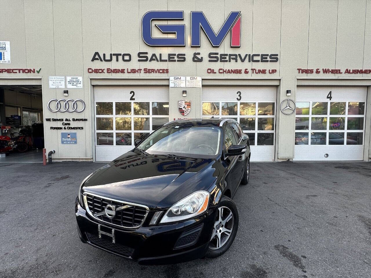 2013 VOLVO XC60