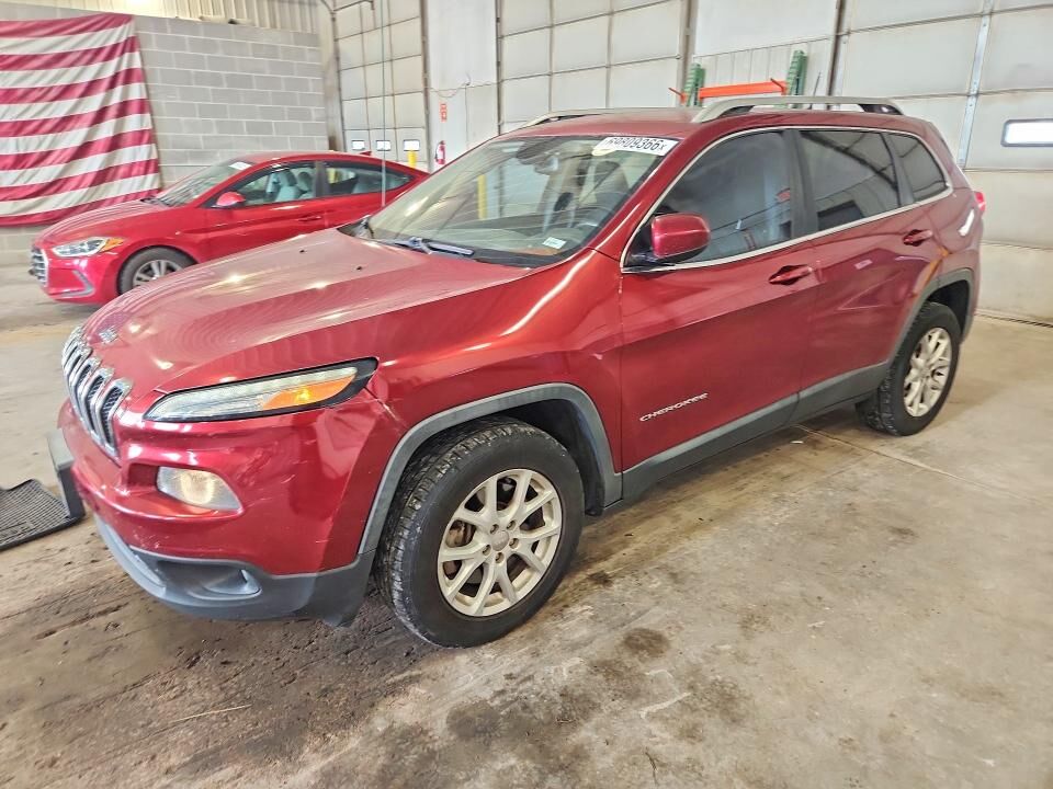 2016 JEEP Cherokee