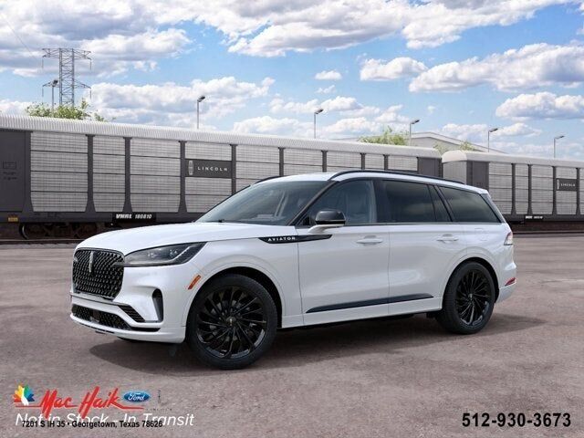 2027 LINCOLN Aviator