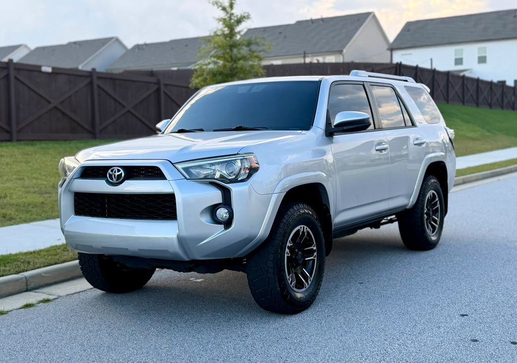 2018 TOYOTA 4-Runner